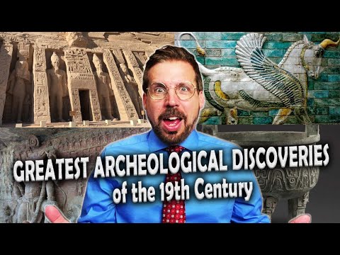 20 Greatest Archaeological