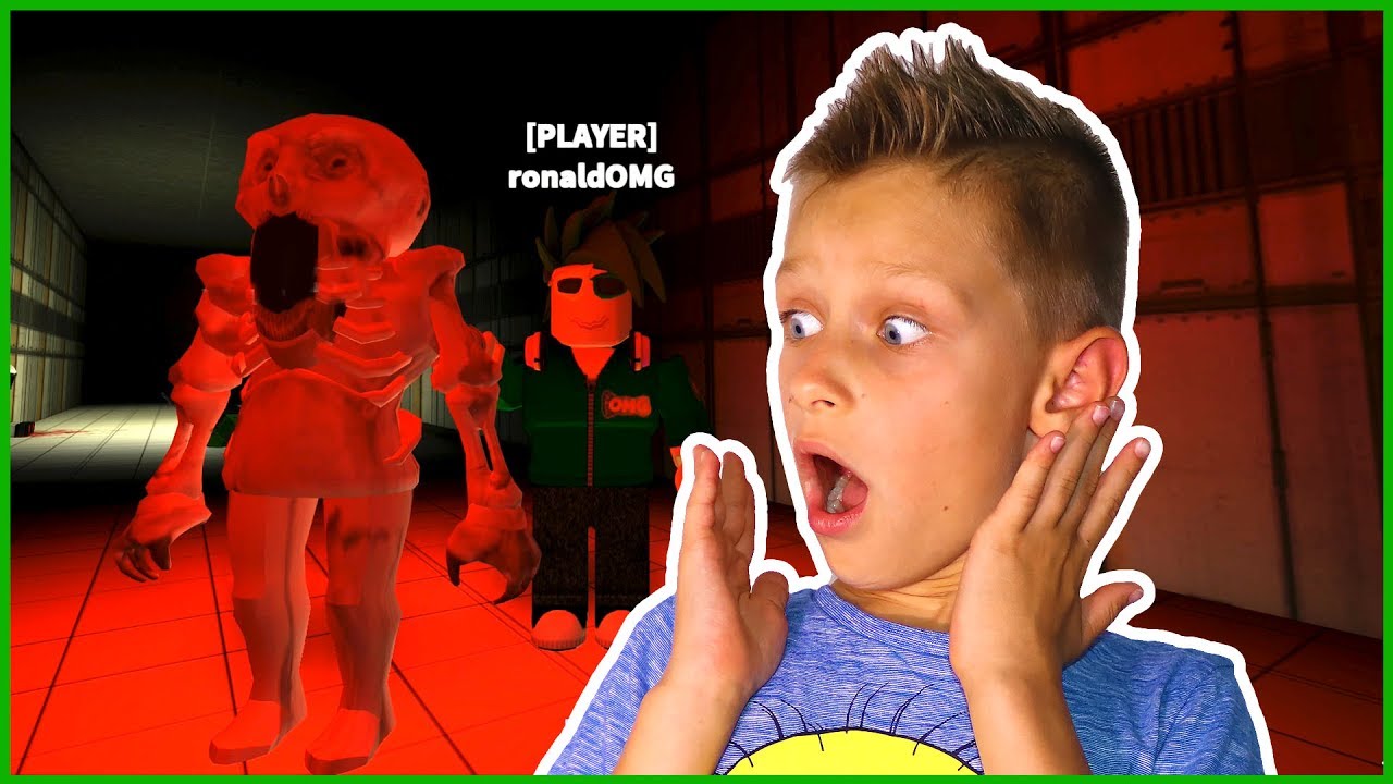 Scary Ghost At 3 Am In Roblox Youtube - ronaldomg roblox with karina bloxburg