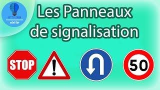 Apprendre les panneaux de signalisation (Let's learn)