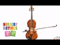 *VIOLIN* | Musical Instruments | Nursery Rhymes TV | Music For Kids