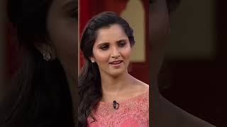 नहीं होता! वही तो नहीं होता! ‍ #SaniaMirza | Comedy Nights With Kapil