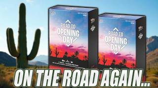 On The Road Again.... | 2026 Topps Road To Opening Day Collector Box Review