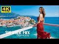 4K Turkey Summer Mix 2024 🍓 Best Of Tropical Deep House Music Chill Out Mix By Imagine Deep #1