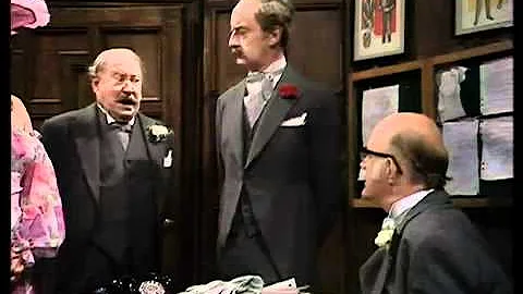 Are You Being Served  Do You Take This Man  6