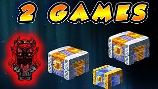 Bomber Friends - 2 Games At The Arena + chests screenshot 5