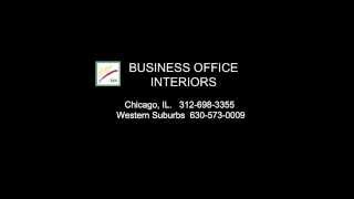 Business Office Interiors And Office Furniture In Oak Brook Il