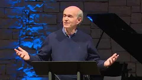 How Do You See God, The Father - Ron Jarrett