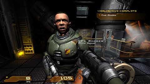 Quake 4 #22 Data Storage Terminal Part 2 | Let