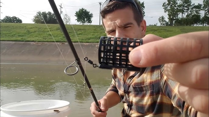 Houston's Best Kept Fishing Secret 