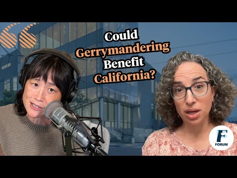 Fighting Gerrymandering With Gerrymandering | KQED Forum