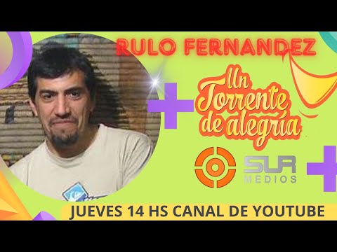 Rulo Fernández comparte la siesta con Hugo Torrente