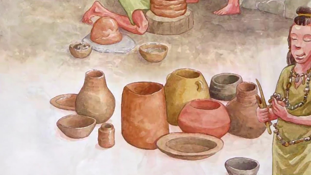 Enclave Arqueológico Los Millares