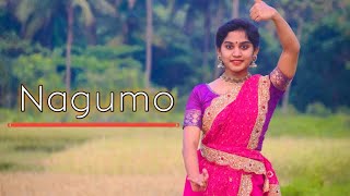 Nagumo Song Hridayam Vineeth Sreenivasan Malayalam Dance Cover Sreeganga Pranav Mohanlal