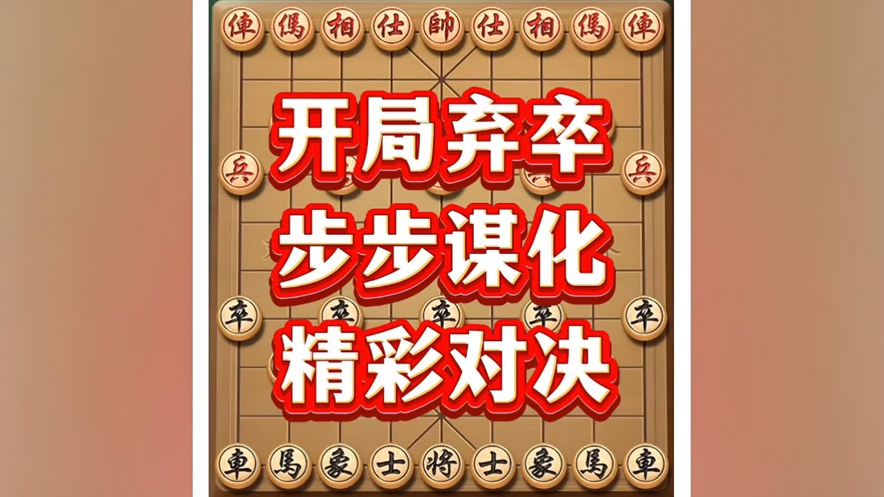 双重炮 #象棋 ##象棋高手 #象棋套路 #喜欢象棋关注我 #象棋思路与技巧