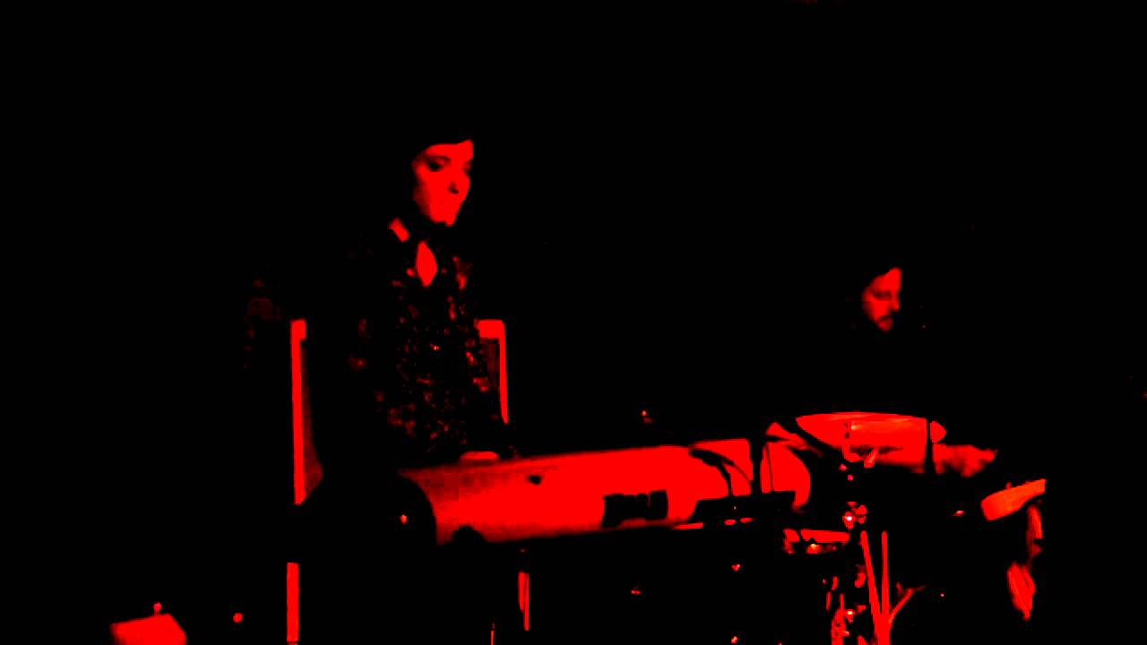 "I Love You But I'm Lost" Sharon Van Etten at Columbus Theater