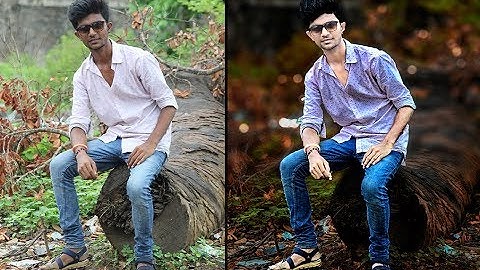 Photoshop CC 2017 tutorial | Best Latest CB Editing in Photoshop CC for Beginners | KC edits |