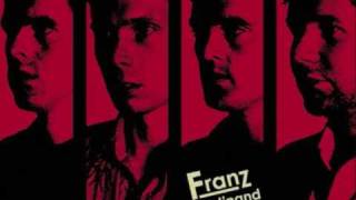 Video thumbnail of "Franz Ferdinand - You're the reason I'm leaving (+lyrics)"