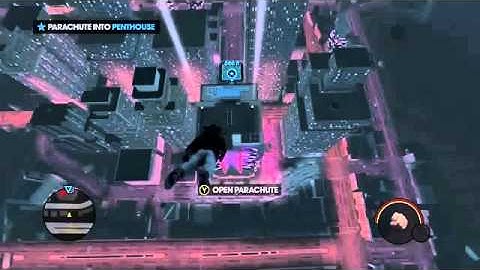 Saints Row The Third - Intro