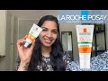 La rocheposay anthelios antishine spf50  honest review