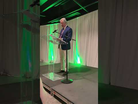 Adam J. Lewis Academy's 10 Year Gala - David McGrath's Speech