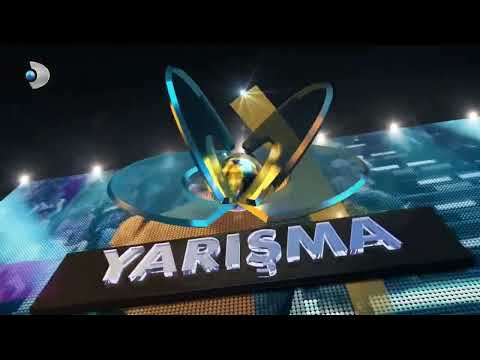 Kanal D - Yarışma Jeneriği (01.07.2013 - ?)