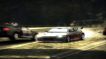 Need For Speed Most Wanted (2005): Walkthrough #41 - Milestone Events (Big Lou)