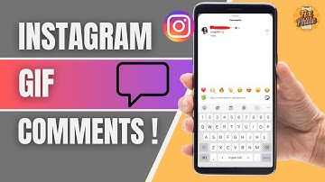 How to Control GIF Comments on Instagram Posts