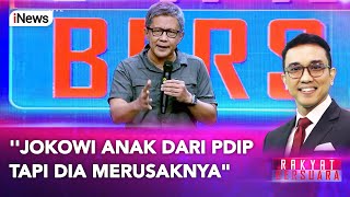 Rocky Gerung: Jokowi Berniat Jahat Terhadap Demokrasi ! - Rakyat Bersuara 20/02