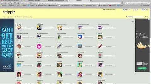 How to use deviantART part 1