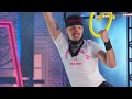 Rookie Makes an Epic Comeback from a Tight Spot | American Ninja Warrior | NBC