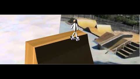 Unity Skateboard Animation