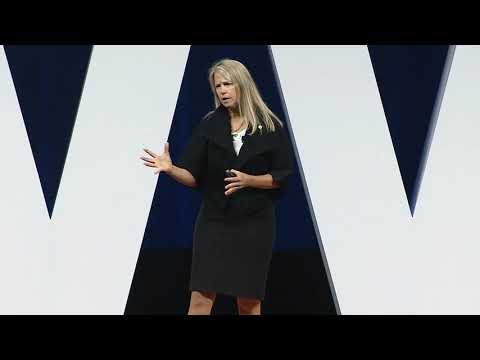 Dava Newman and Lori Garver, Earth & Space on AWS, June 10 ...