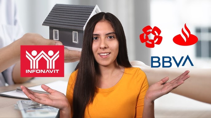 ¿Crédito INFONAVIT o Crédito BANCARIO?