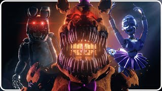 The ULTIMATE FNAF MOD FOR GARRY'S MOD