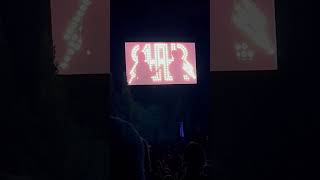 When The World Comes Down (live 08/12/23) #allamericanrejects #concert Alpharetta/Atlanta GA