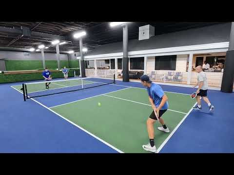 Wes gets injured, Can 5.0 Ivan save the day in $-Ball? ~ Viscaya, Hall -vs- Amick, Mooney /Gm-4
