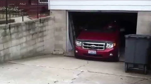 GarageOut