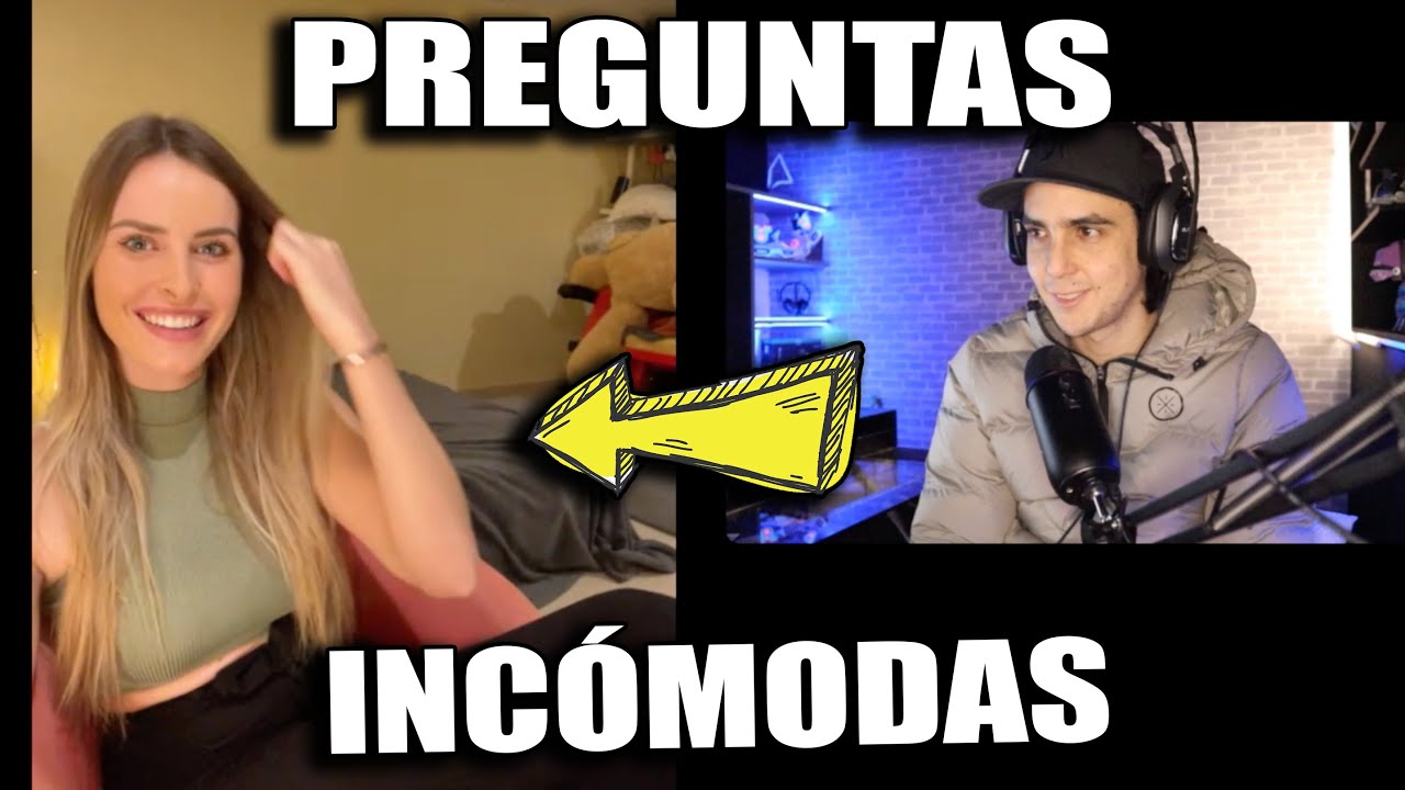 PREGUNTAS INCÓMODAS con Leena Sofia YouTube