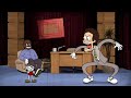 Cuphead DLC with Sol and MissMandy