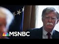 The Whistleblower Had Plenty Of Company In His Concern | Deadline | MSNBC