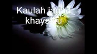 jagad khayalku by rossa