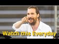 NEXT 10 MINUTES WILL CHANGE YOUR LIFE | One of the Most Eye Opening Speeches | Matthew McConaughey |