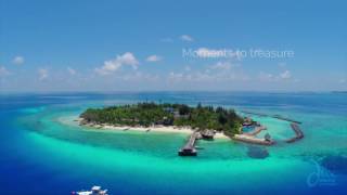 Experience To Believe It - Crystal Blue Waters of the Maldives