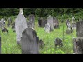 BRANDON'S CHURCH GRAVEYARD. (Part 2 in Vermont) Some very old Stone to View.