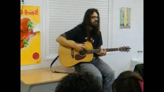 Video thumbnail of "NATXO TARRÉS-ELS GOSSOS.wmv"