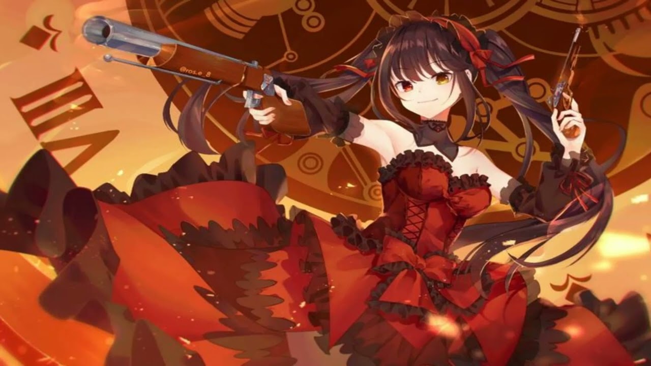 la roux - bulletproof (nightcore)