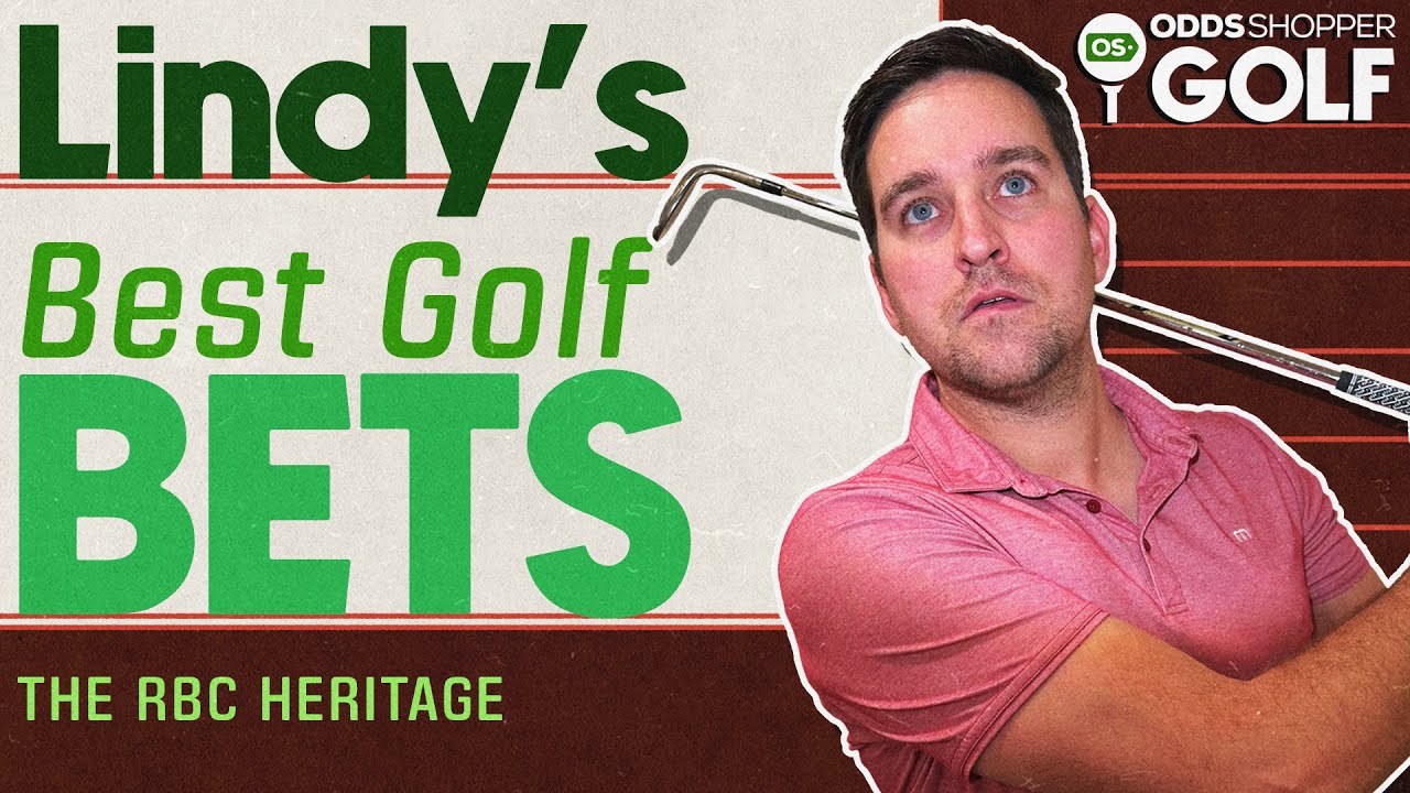 Best Golf Bets, Picks & Predictions for RBC Heritage 2023 | Lindy's PGA Locks