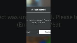 planetball world i got ban Error CODE 769