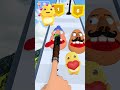 Long Dirty Finger Run 709 #games #shorts  #viral
