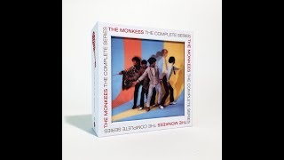 Video thumbnail of "The Monkees - Complete Series On Blu-Ray"